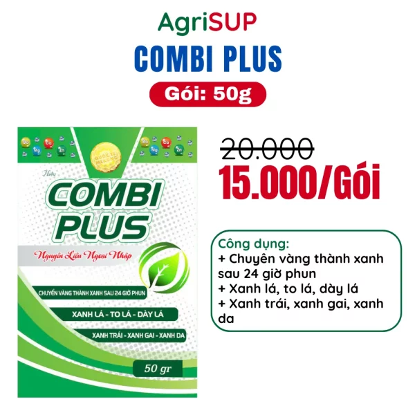 Combi plus 50g