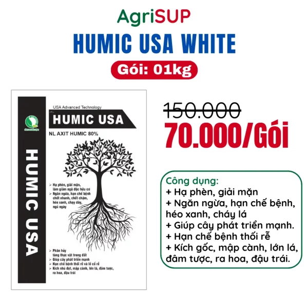 Humic USA White 1kg