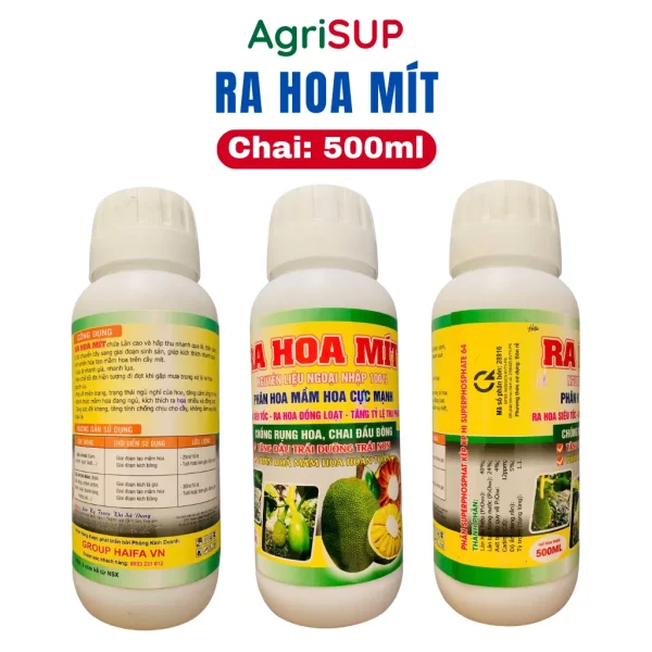 Ra hoa mít 500ml - Hình ảnh 4