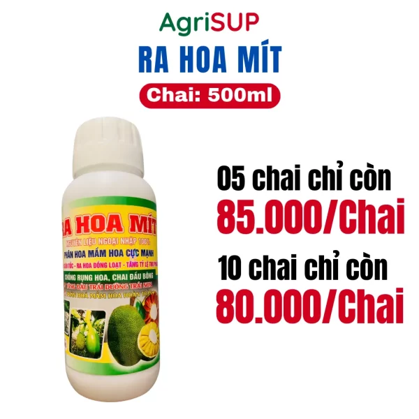 Ra hoa mít 500ml - Hình ảnh 3