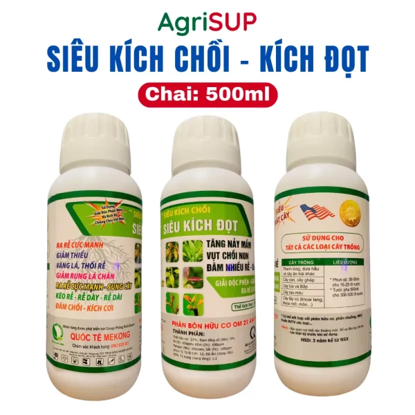 Siêu kích chồi kích đọt 500ml - Hình ảnh 4