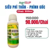 Siêu phì thân phình gốc 500ml